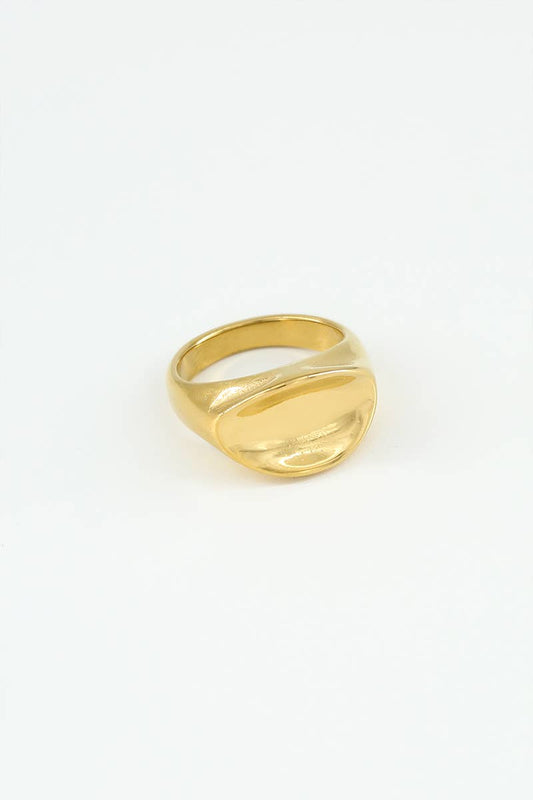Bague en acier inoxydable 424AQ100
