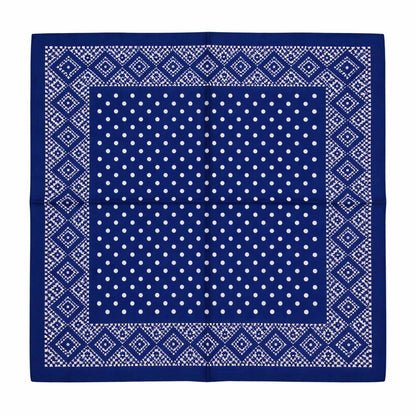 Foulard à motif 65 X 65 CM FL359DF