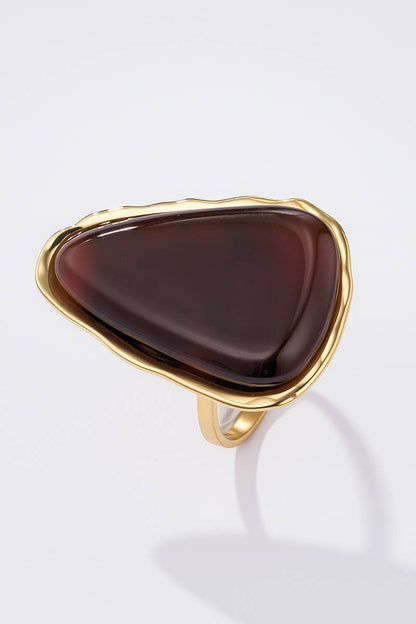 Bague en acier inoxydable 424RX293