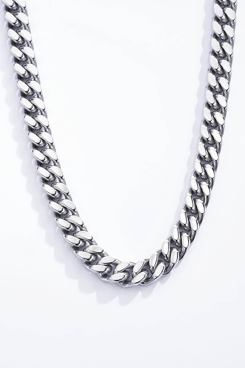 Collier en acier inoxydable 224OP4S