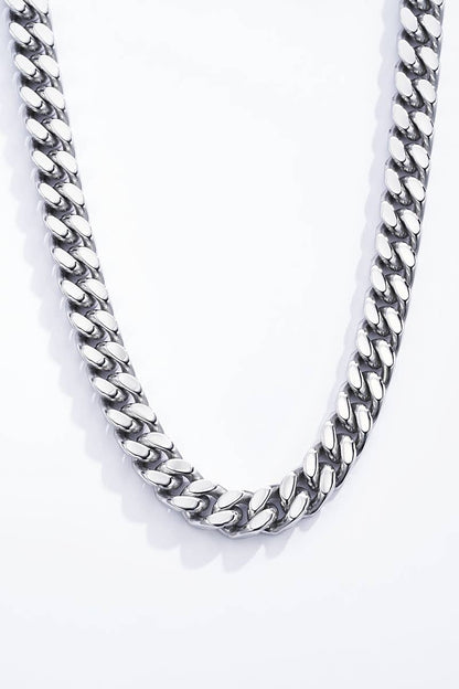 Collier en acier inoxydable 224OP4S