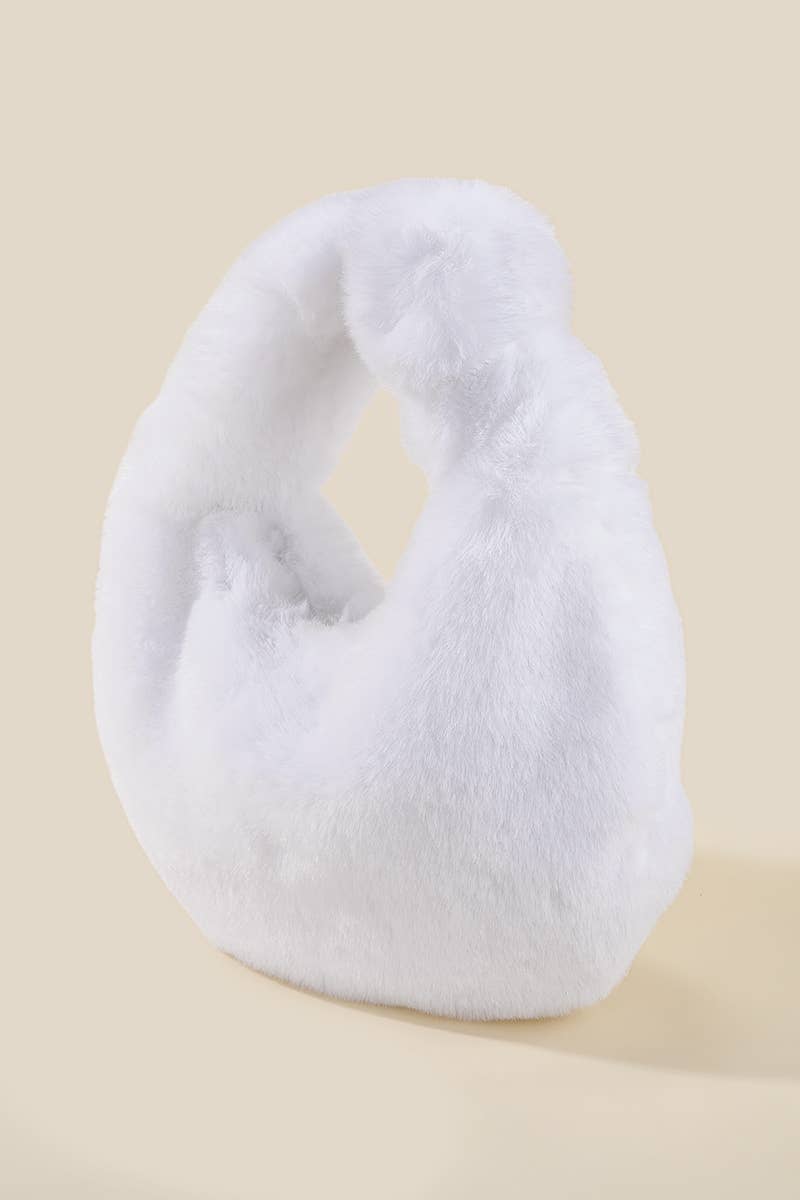 Sac en fausse fourrure CY303JHUI
