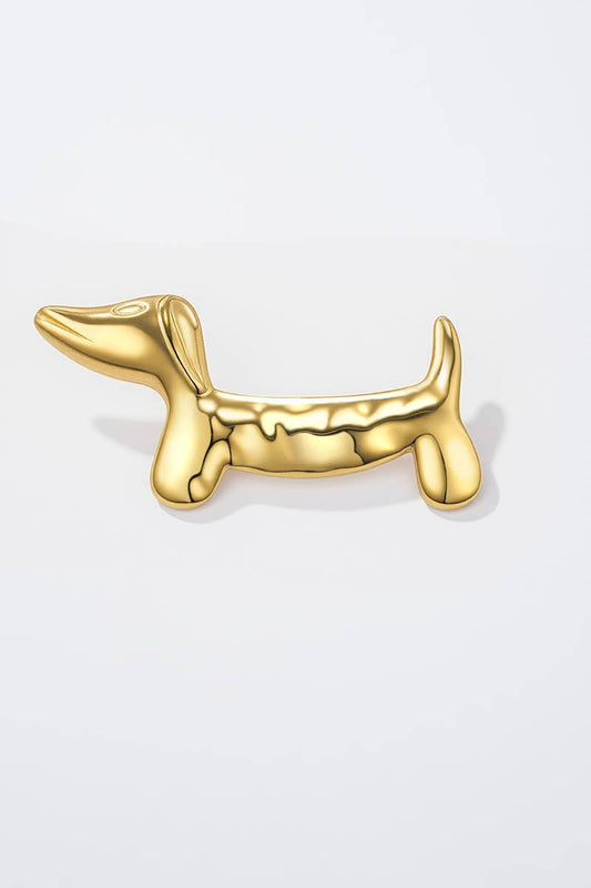 Broche en acier inoxydable BHYRX111