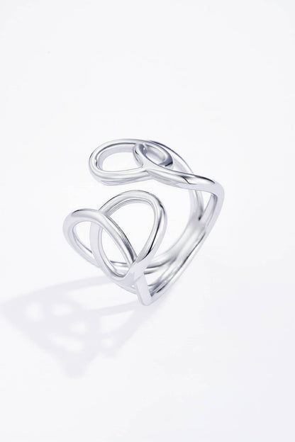 Bague en acier inoxydable 424AQ167