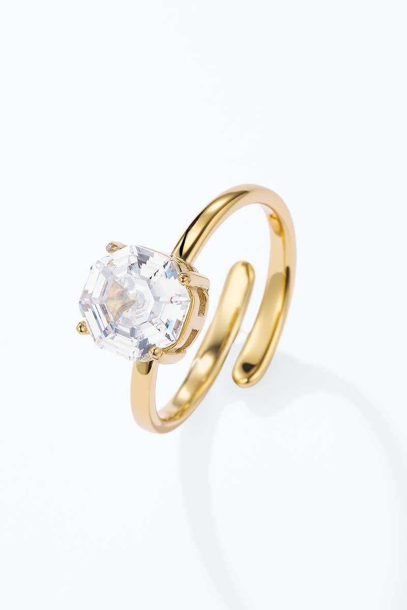 Bague en acier inoxydable 424AQ274