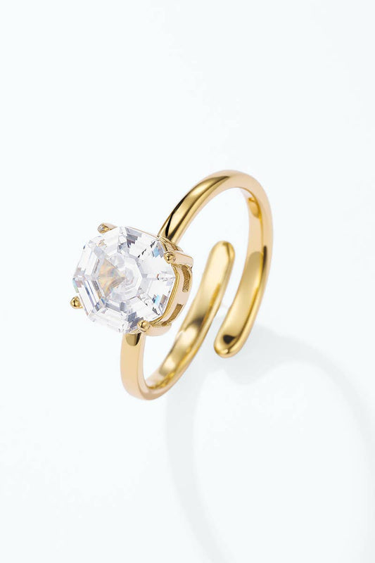 Bague en acier inoxydable 424AQ274