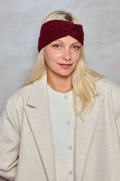ST201DF wool headband