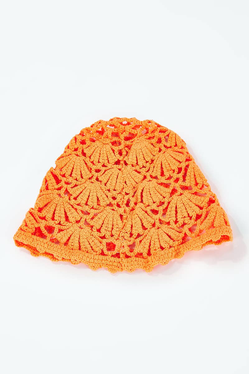 MJ501HS cotton crochet beanie