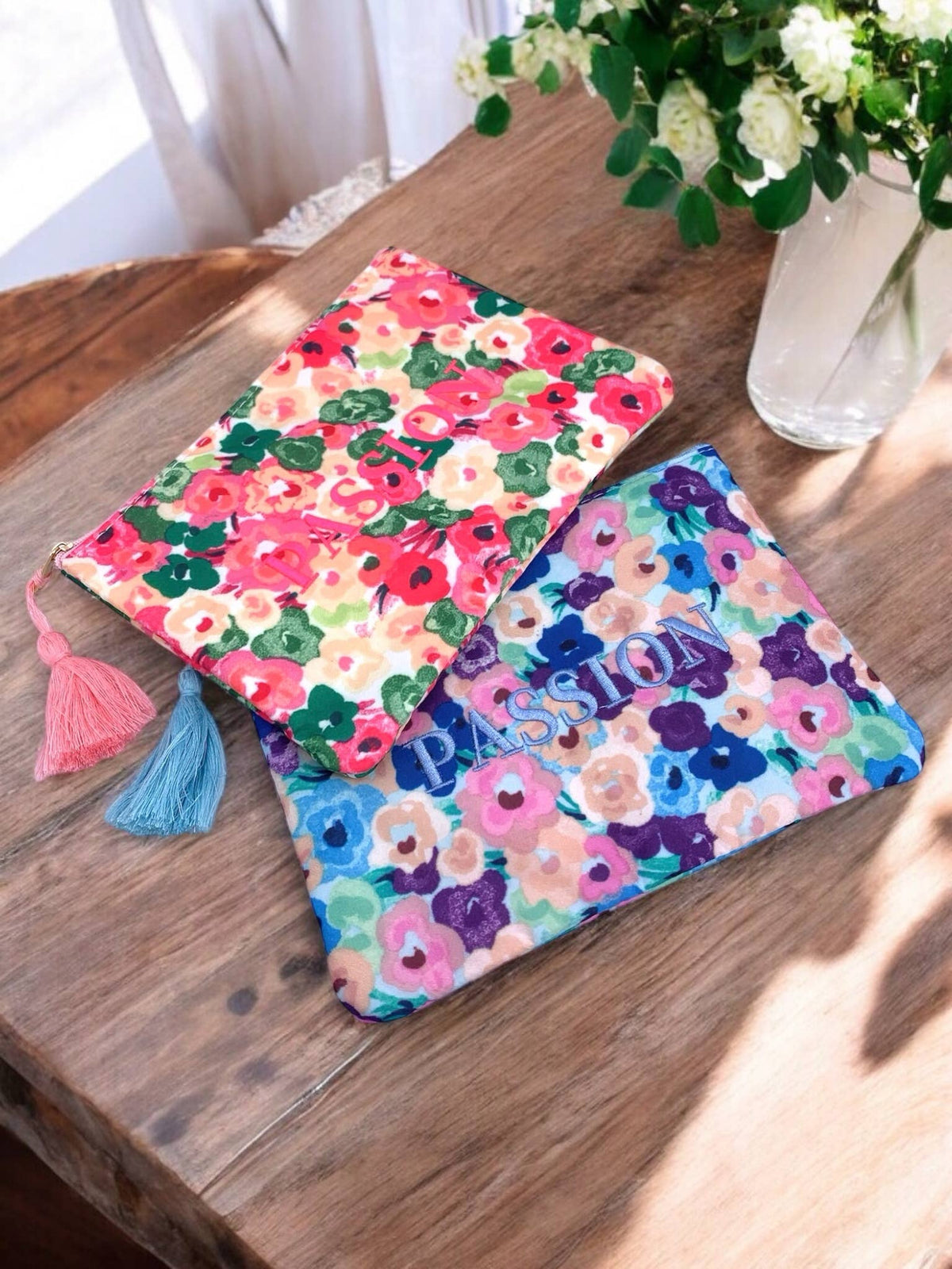 Makeup bag 20x15cm Passion CY25