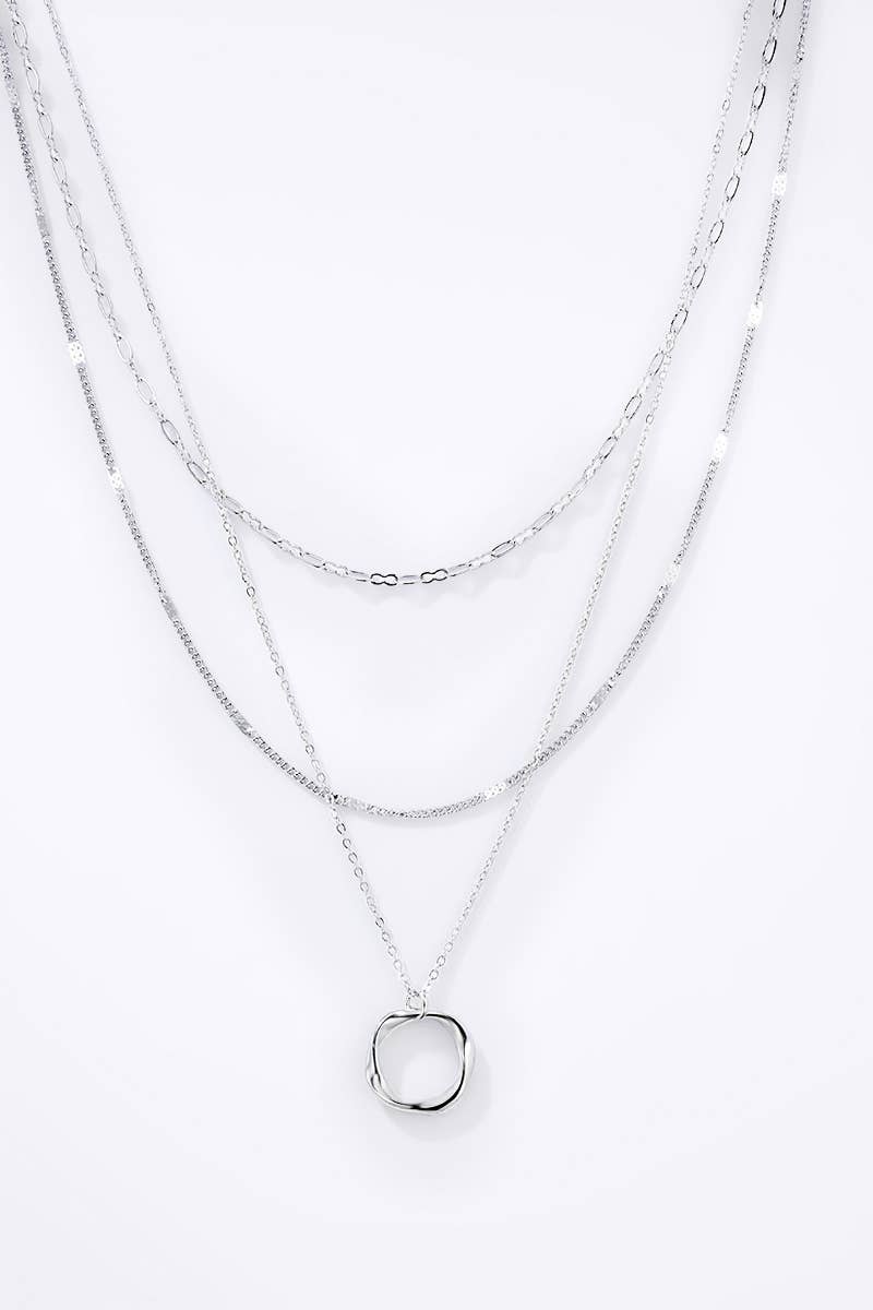 Collier en acier inoxydable 224AQ119