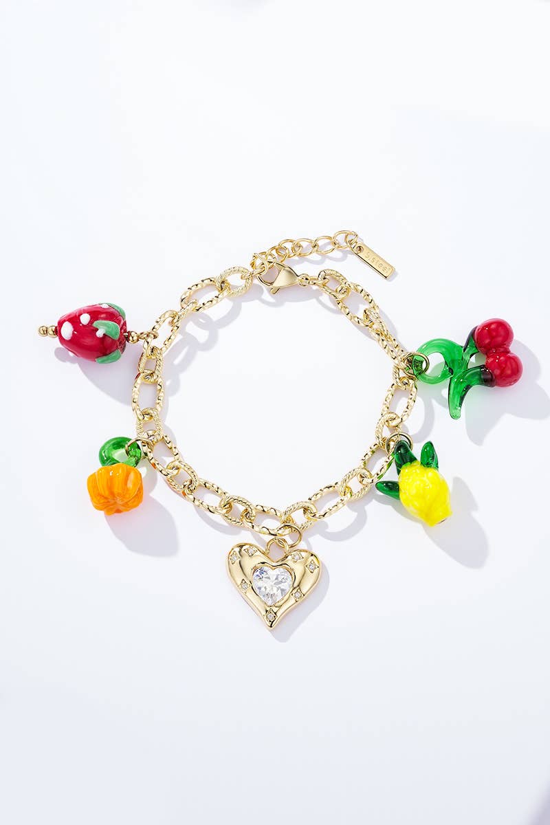 Stainless steel bracelets 324AQ346