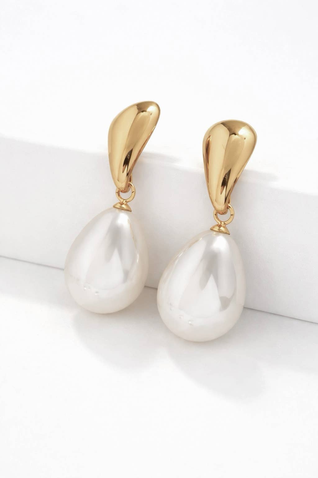 Boucles d'oreilles en acier inoxydable 124AQ283