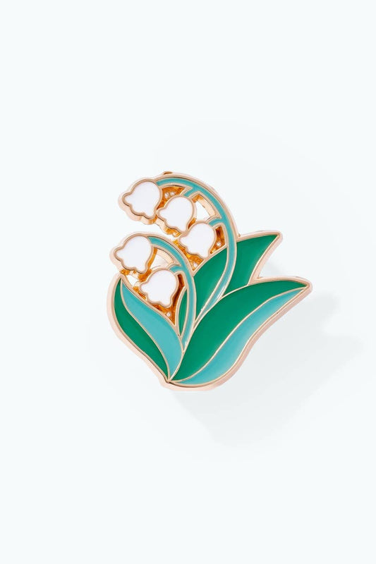 Pin's en résine Fleurs 2,5cm BHY118XC