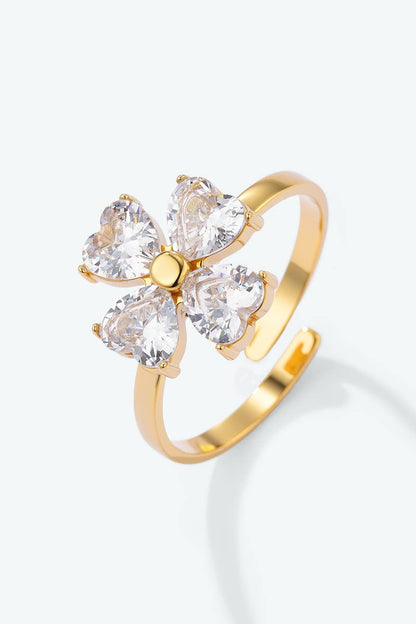 Bague en acier inoxydable 424RX348