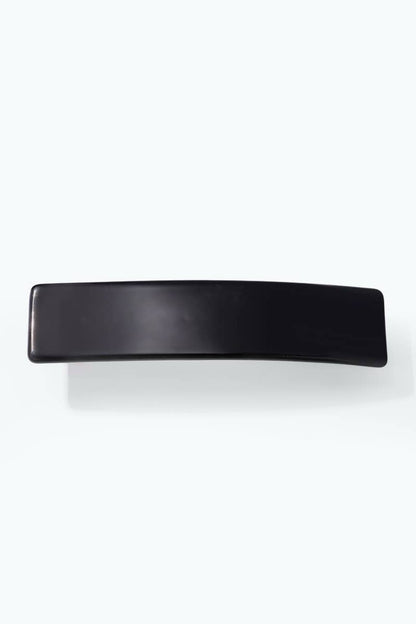 Mother-of-pearl hair clip 8.5cm BRT145LY