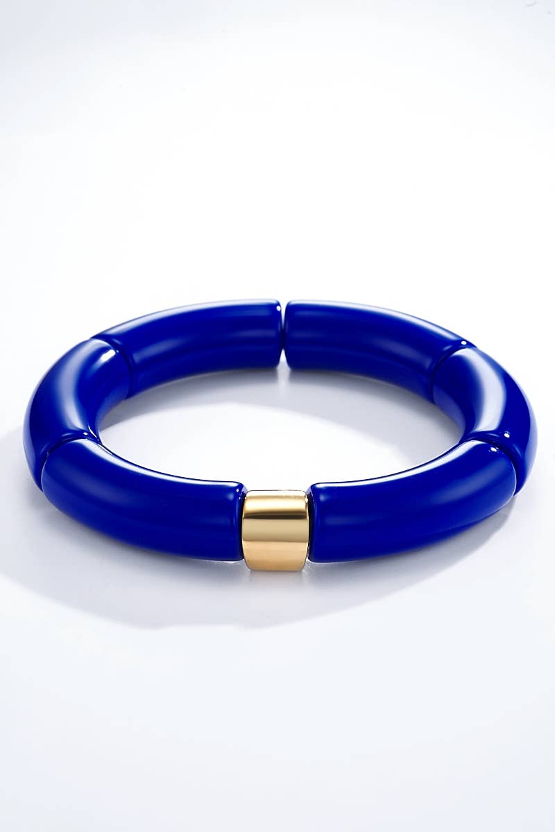 Bracelet élastique coloré 324CP11