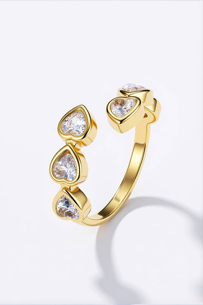 Stainless steel ring 424RX262