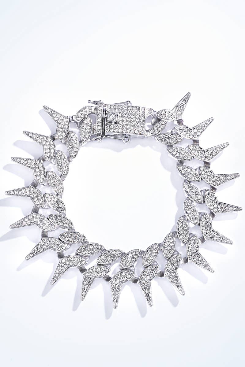 Bracelet en alliage 324KL25-2