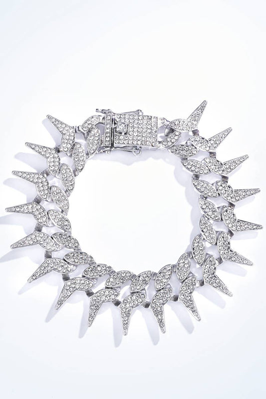 Bracelet en alliage 324KL25-2