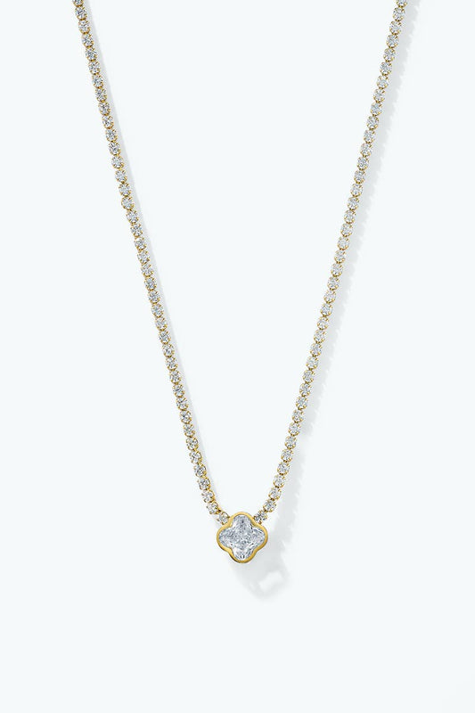 Stainless steel chain necklaces 224AQ266