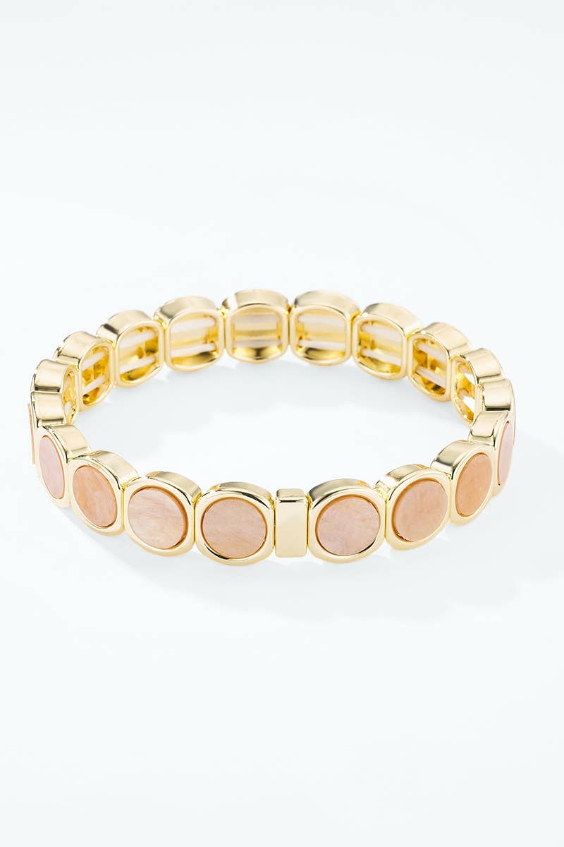 Bracelet élastique coloré 324CP87