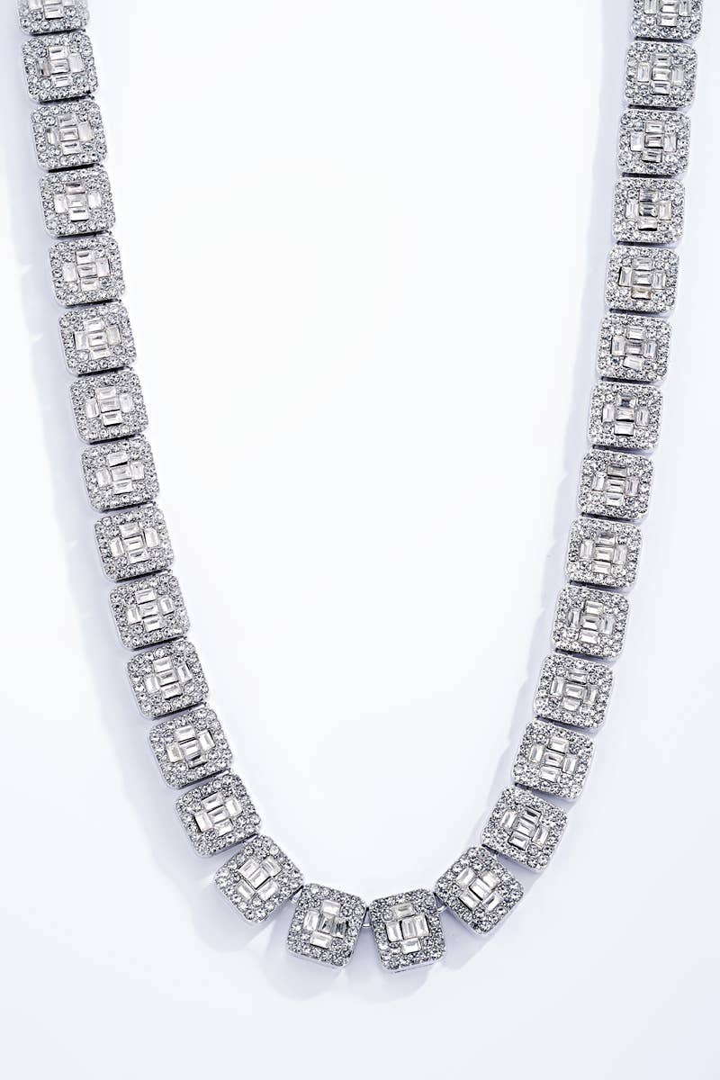 Collier en acier inoxydable 224KL28L-2