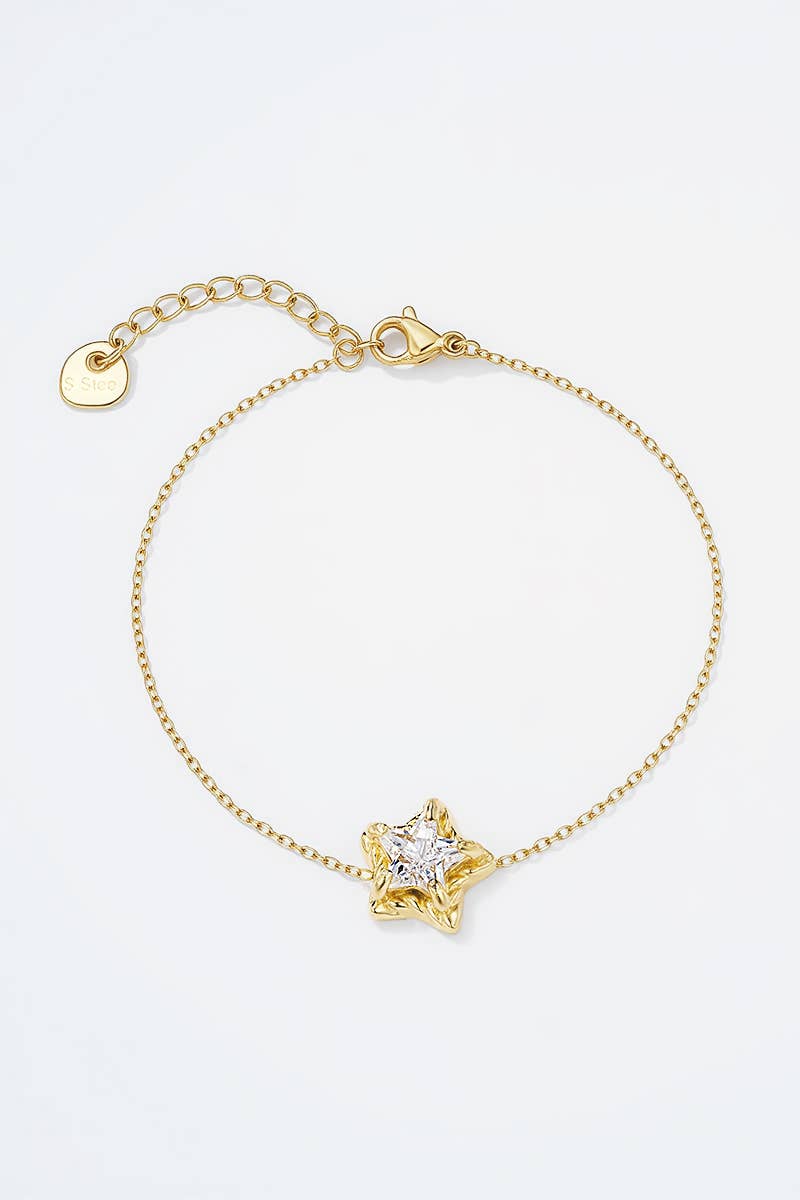 Stainless steel bracelet 324RX43