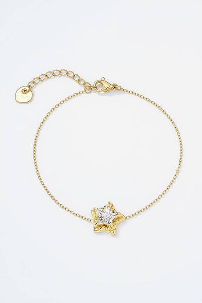 Stainless steel bracelet 324RX43