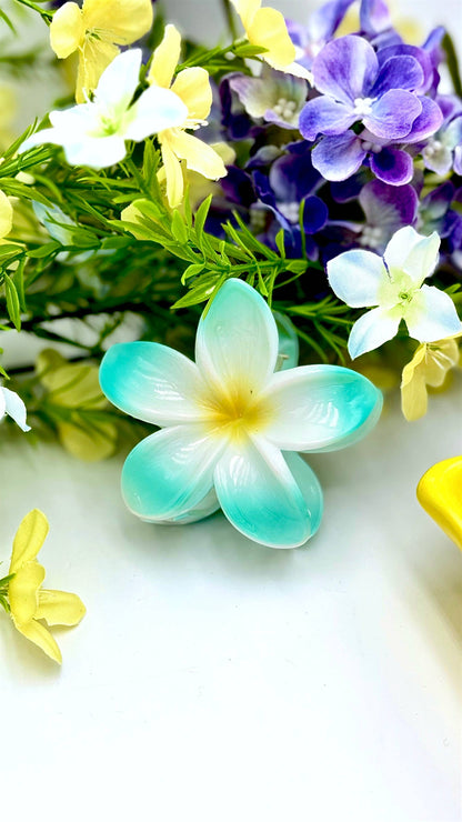 YH33K flower hair clip