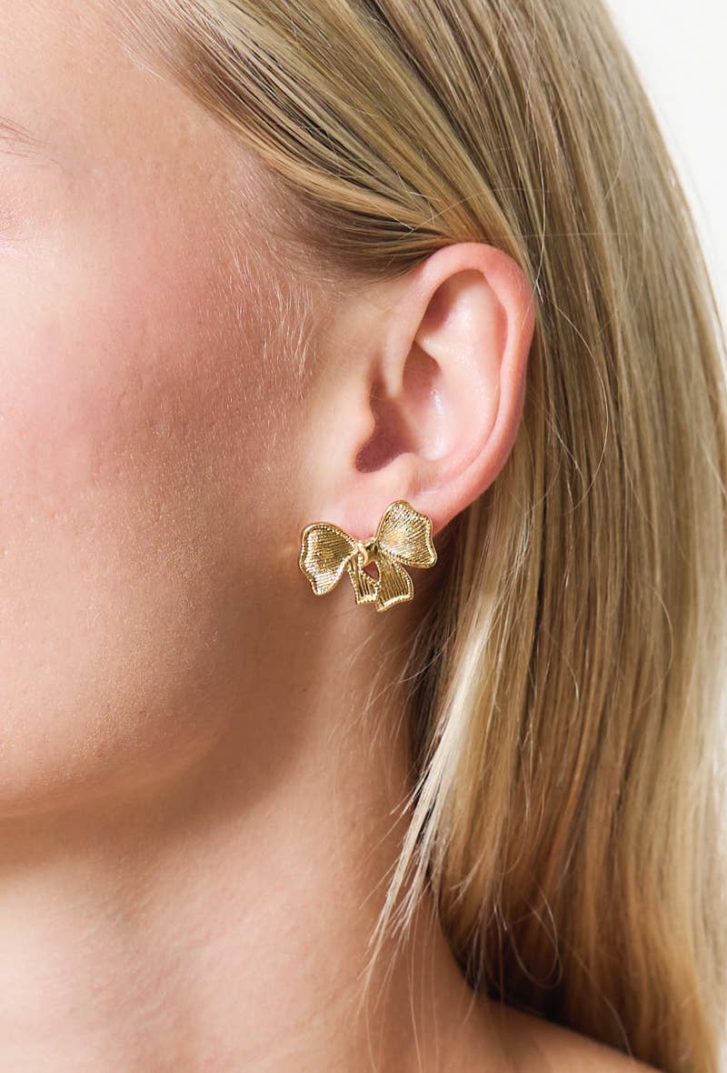 Boucles d'oreilles en acier inoxydable 124AQ266