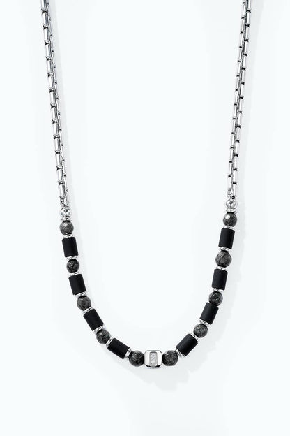 Collier HOMME en acier inoxydable 324OP032AQ