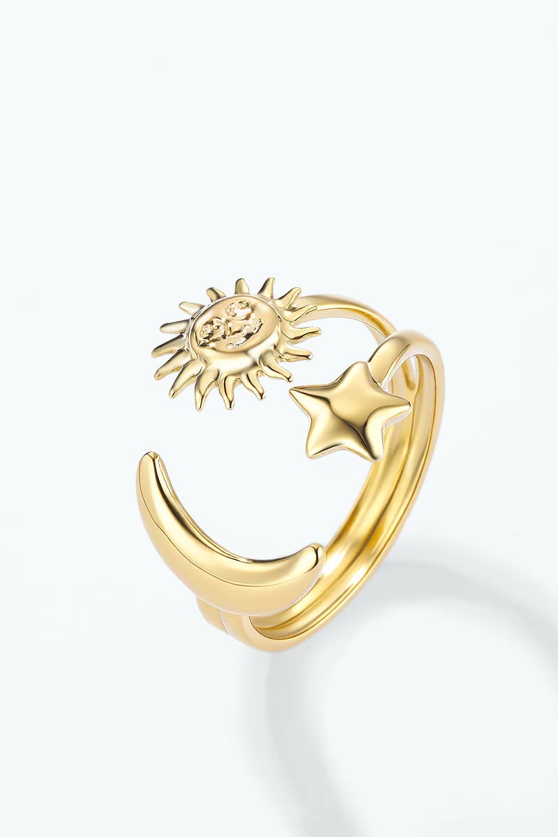 Stainless steel ring 424RX366