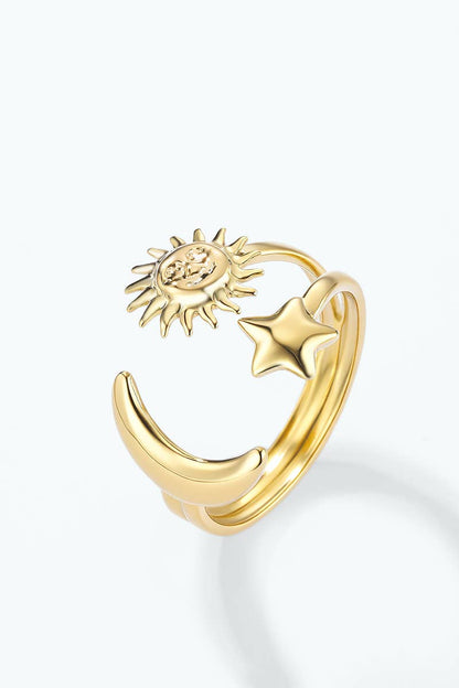 Stainless steel ring 424RX366