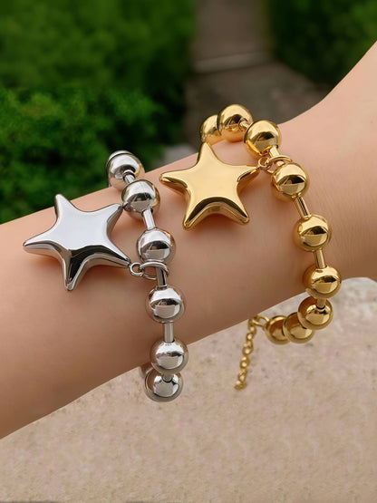324AQ100 stainless steel bracelet