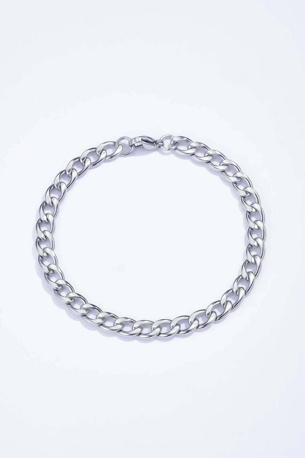 Bracelet 20cm en acier inoxydable 324OP59