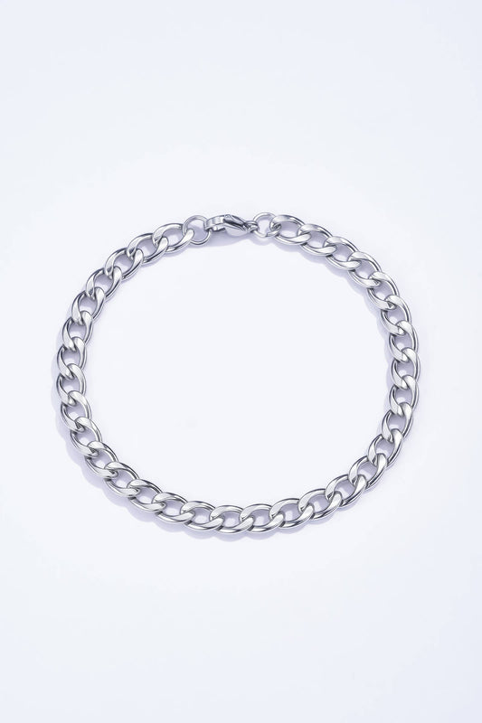 Bracelet 20cm en acier inoxydable 324OP59