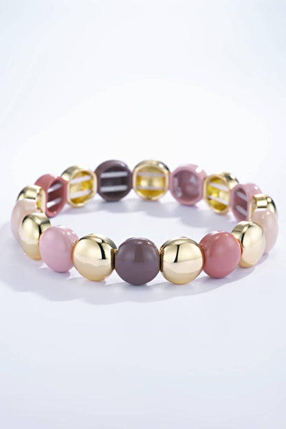 Bracelet colorés avec élastique 324CP04
