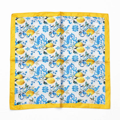 Foulard à motif 65 X 65 CM FL520DF