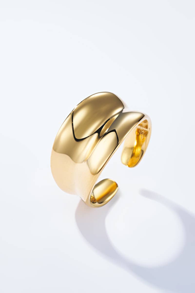 Stainless steel ring 424CA08