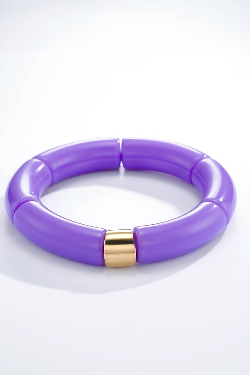 Bracelet élastique coloré 324CP11