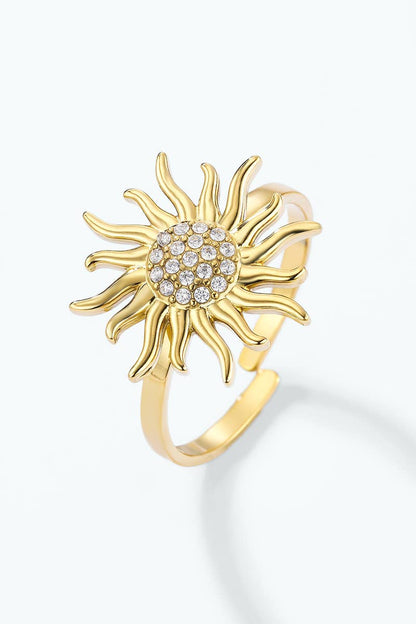 Stainless steel ring 424RX367