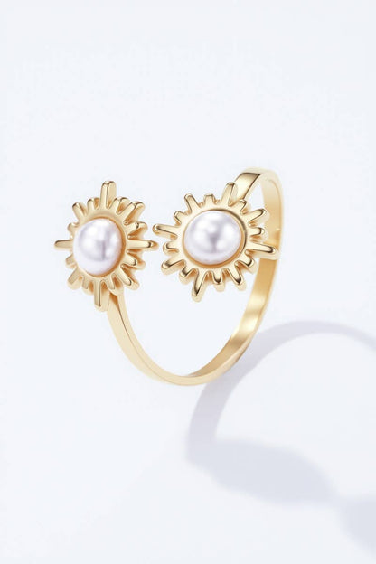 Stainless steel ring 424RX154