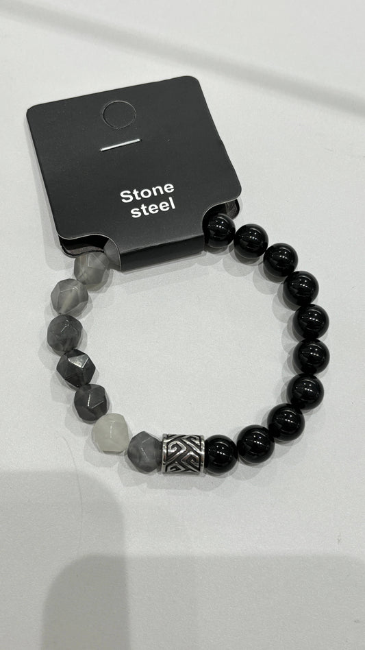 Bracelet en pierre naturelle 324DS24