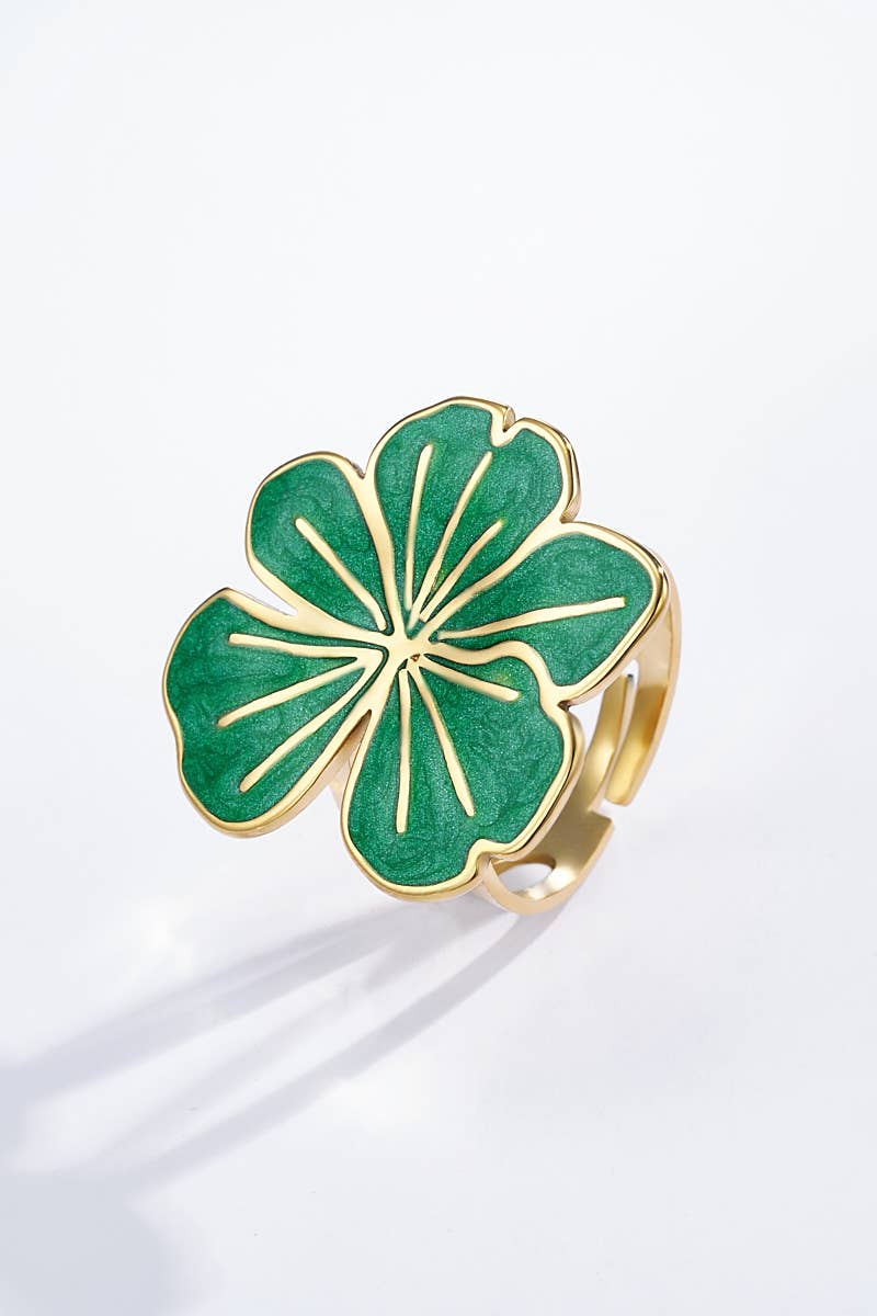 Bague en acier inoxydable 424YC39