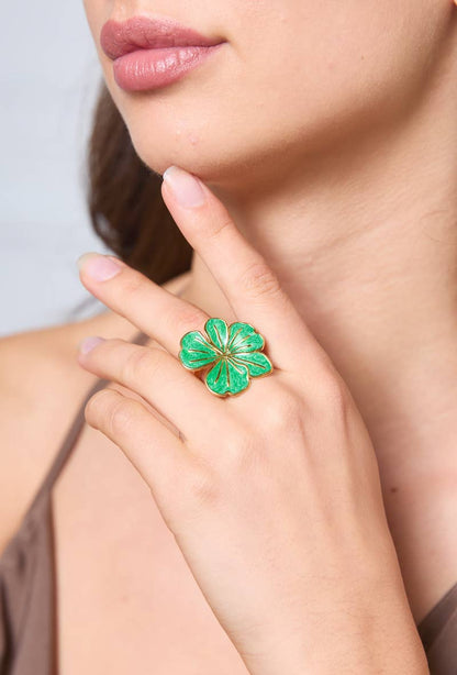 Bague en acier inoxydable 424YC39