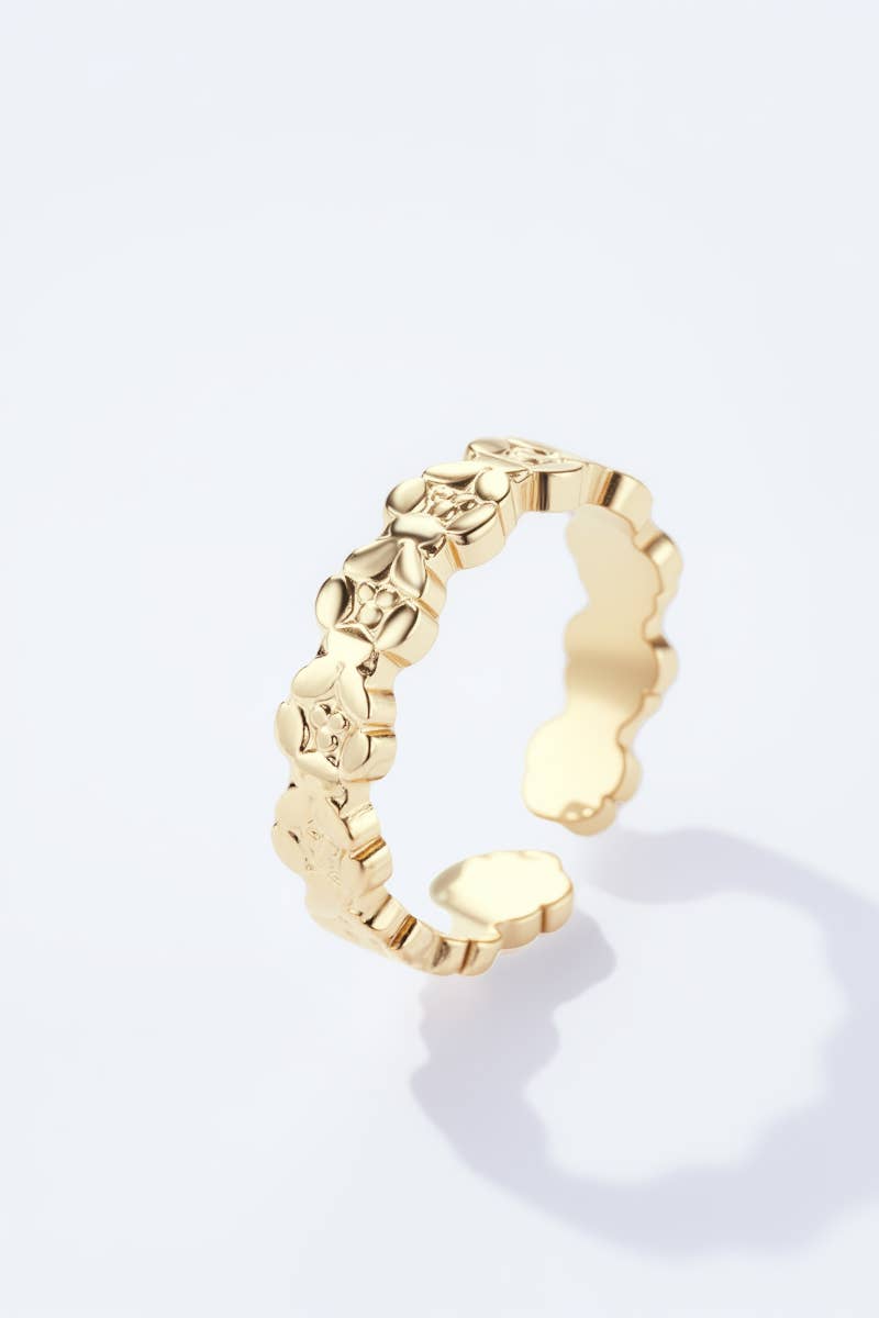 Stainless steel ring 424RX126