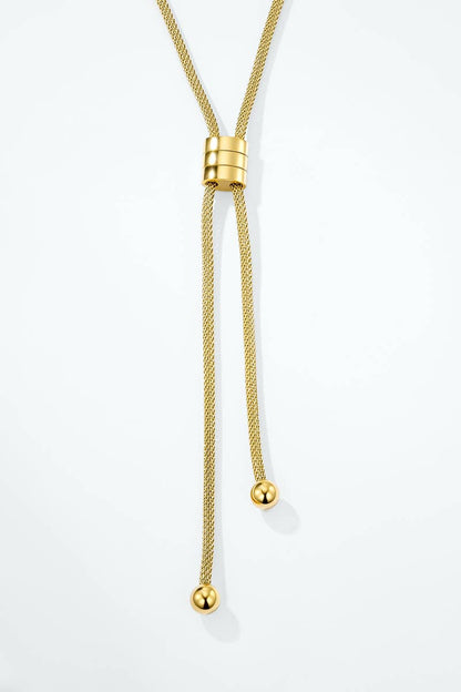 Stainless steel chain necklaces 224AQ361