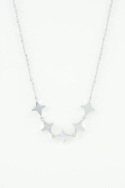 Collier en acier inoxydable 224AQ88