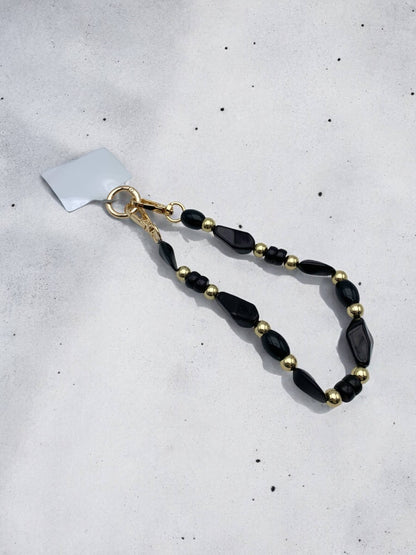 KY08 short phone lanyard