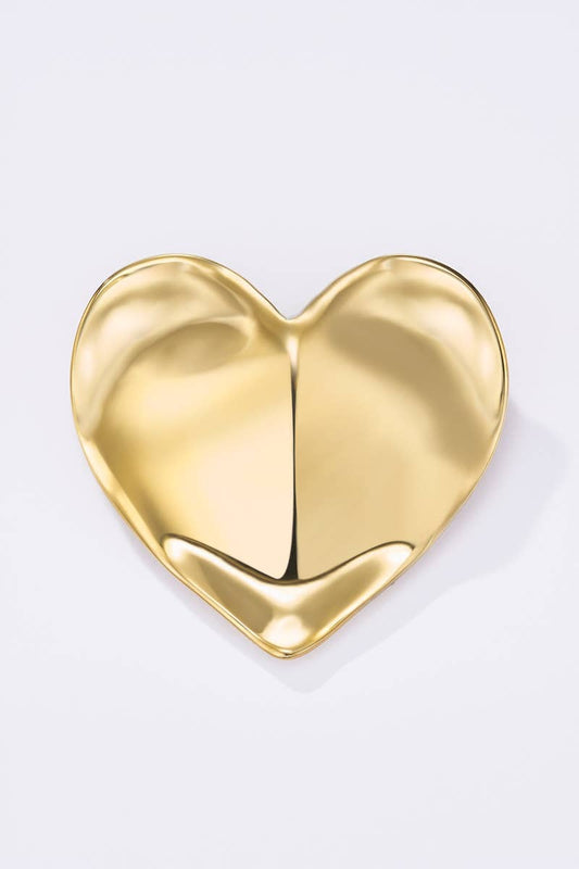 Broche en acier inoxydable BHYRX101